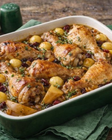 UKUS KOJI OPIJA: Bataci u viskiju, sočni i hrskavi, savršen hedonistički ručak