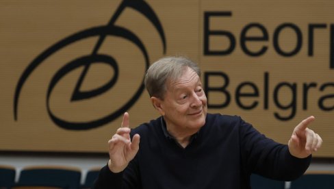 POSVETA BENDŽAMINU BRITNU: Beogradska filharmonija na Kolarcu pod dirigentskom palicom Hauarda Grifitsa