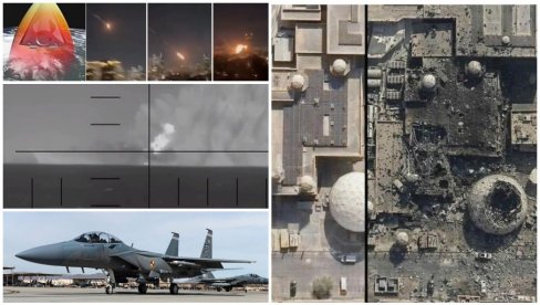 IRANSKI OREŠNIK POGODIO KOMANDU IDF: Poginuli visoki oficiri; General Kejn: Rano je za kraj rata; Komandant Kuds uhapšen