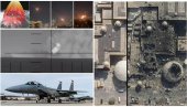 PENTAGON OBJAVIO SNIMAK TORPEDOVANJA IRANSKE FREGATE! Iran oborio F-15?! Koliko je raketa patriot preostalo? Napadi na brodove u Ormuzu