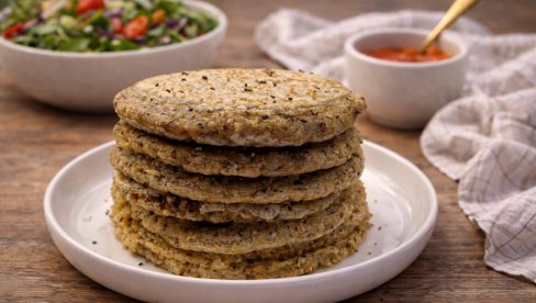 ОВСЕНЕ ПОГАЧИЦЕ: Здрав и једноставан залогај