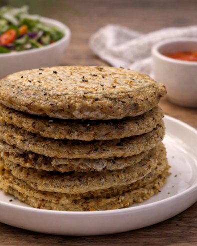 OVSENE POGAČICE: Zdrav i jednostavan zalogaj