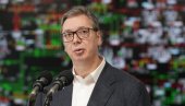 VUČIĆ SA PREDSTAVNICIMA KOMPANIJE AZVIRT: Potpisan važan ugovor za novu brzu saobraćajnicu (VIDEO)