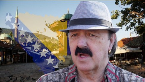 НИШТА ВИШЕ НЕМАМ, СПАВАМ У ХОТЕЛУ: Срушена Харисова кућа у БиХ - криви родитељи