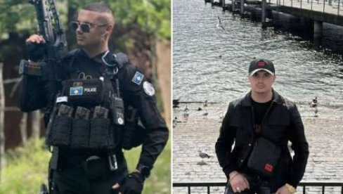 OVO JE ŠIPTARSKI KRVNIK: Ejub Terzići brutalno oteo i mučio srpskog mladića u Leposaviću (FOTO)