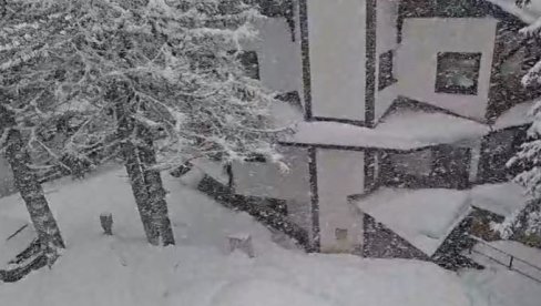 MEĆAVA NE STAJE SKORO 24 SATA U OVOM DELU SRBIJE: Meteorolog Ristić upozorio, krajem marta tek sledi haos