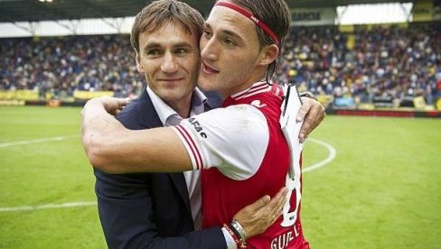 LEGENDE NA KLUPI, SINOVI NA TERENU: U istoriji fudbala slavni očevi imali i dostojne naslednike koje su trenirali