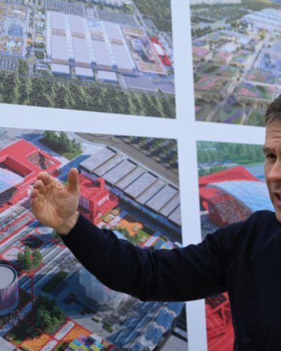 MINISTAR MALI: EXPO će nam omogućiti još bolju saradnju sa Grčkom, cilj nam je moderna, stabilna i ekonomski snažna Srbija