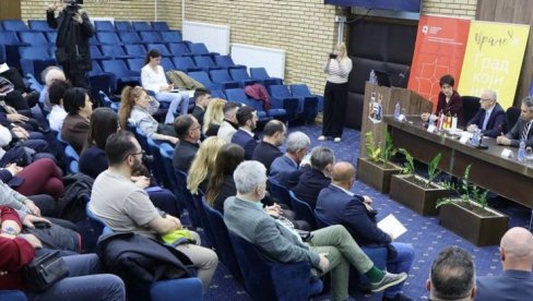 ДА БУДУ СПРЕМНИ: Одржана седница Градског штаба за ванредне ситуације