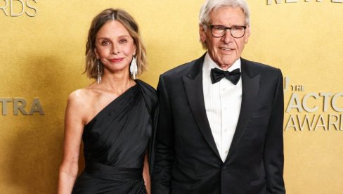 ОНИ ВАЖЕ ЗА ЈЕДАН ОД НАЈСТАБИЛНИЈИХ ПАРОВА У ХОЛИВУДУ: Харисон Форд открио у чему је тајна његовог брака