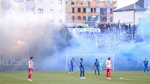 ХИТНА РЕАКЦИЈА ФУДБАЛСКОГ САВЕЗА СРБИЈЕ! После инцидената навијача на Нови Пазар - Црвена звезда донета је ова одлука!