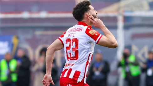 PRENOS, NOVI PAZAR - ZVEZDA! Elšnik duplirao prednost šampiona! Crveno-beli grabe ka odbrani pehara!