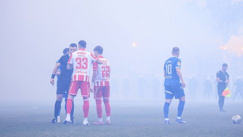 SVI MOGU PET IZMENA, ALI... Evo zašto je Zvezda zamenila šest fudbalera protiv Novog Pazara