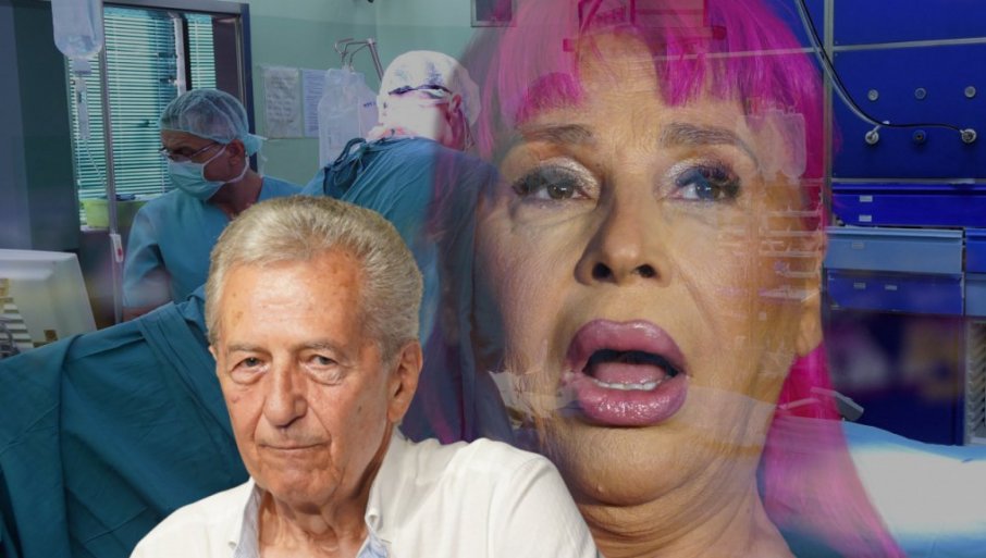 NAKON ŠTO JE OPERISANA Ilić: Žao mi je Zorice, neću Kemišu da stajem na muku - neka pregura, jak je on