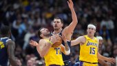 NEVIĐENA DRAMA U KOLORADU! Nikola Jokić ludim tripl-dablom rasplakao Luku Dončića (VIDEO)