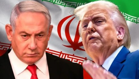 ТРАМП И ИЗРАЕЛ У НИКАД ВЕЋЕМ ПРОБЛЕМУ Волстрит журнал: Русија пружа Ирану сателитске снимке и технологију дронова