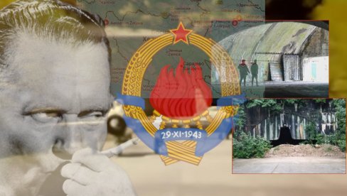 NAJVEĆA VOJNA TAJNA SFRJ: Napušteni aerodrom Željava - Koštao PET MILIJARDI dolara, mogao da izdrži NIKLEARNI udar (FOTO/VIDEO)