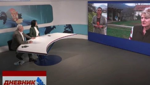 NOVITET: Dnevnik zapadne Srbije počeo da se emituje na ovim televizijama (VIDEO)