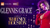 SAVA CENTAR DOMAĆIN SPEKTAKLA „A NIGHT OF WHITNEY HOUSTON“: Glennis Grace stiže u Beograd