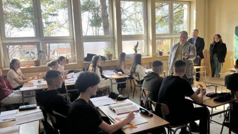 ZA UČENIKE OSMOG RAZREDA: Probni završni ispit 27. i 28. marta