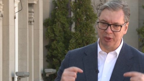 MISLITE DA JE KINI, RUSIJI SVEJEDNO? NE PRIČAJTE SVAŠTA Vučić o situaciji u svetu: Nije ovo pitanje samo Irana