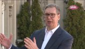 LJUDI HOĆE DA OZBILJNI LJUDI VODE PROMENE Vučić: Naslušao sam se ja toga ko će da dobije, a ko da izgubi izbore