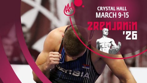 KREM DE LA KREM EVROPSKOG RVANJA KRAJ BEGEJA: Preko 500 takmičara iz Evrope stiže u Zrenjanin