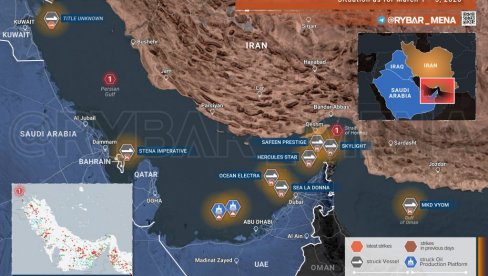 СПРЕМНИ ДА ЧУВАЈУ МОРЕУЗ: Заједничка одлука шест земаља