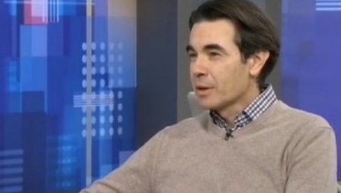 СТУДЕНТСКА ЛИСТА БЕЗ СТУДЕНАТА: Александар Бауцал звани Број 8 (ВИДЕО)