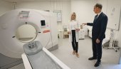 МАЦУТ У КЊАЖЕВЦУ: Обишао Здравствени центар Књажевац и модеран велнес и рехабилитациони центар