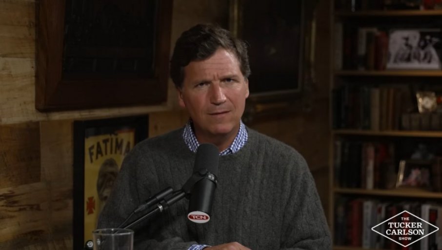 HITNO: Alarmantna objava Takera Karlsona