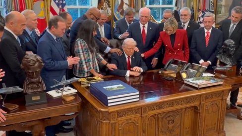 „HRIŠĆANSKI EKSTREMIZAM“ U AMERICI: Pitanje aktuelne politike ili realnost?