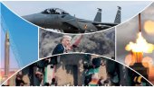 ИДФ ЛИКВИДИРАО ИРАНСКОГ ГЕНЕРАЛА: Иран гађао све америчке базе; Трамп савезницима: Ми одосмо, а ви...  (ВИДЕО)