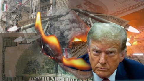 NOVAC AMERIČKIH OBVEZNIKA NESTAJE U PLAMENU: Za 100 sati rata - 6 milijardi! Koliko košta napad na Iran? - gubitak ovoga zadao najveću glavo