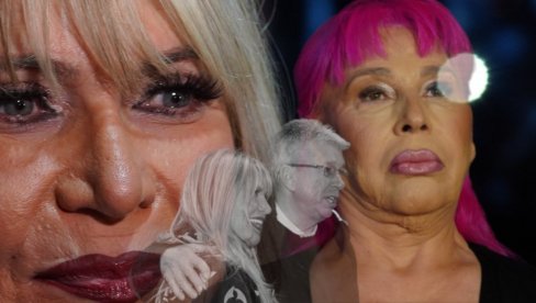 СВЕ САМ ТО ПРОШЛА СА САШОМ Сузана потресена због Зорице: Канцер као да је заразна болест, не знам од чега је оперисана