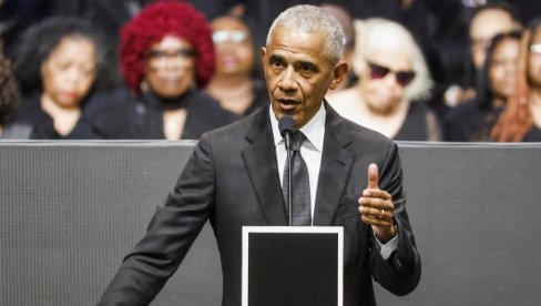 OBAMA OPLEO PO TRAMPU Osionost i korupcija trpe nezamislive posledice - Bela kuća pobesnela (VIDEO)