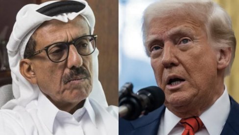 "ГДЕ ЈЕ ЗАВРШИО НАШ НОВАЦ?" Милијардер из УЕА јавно прозвао Трампа због рата са Ираном