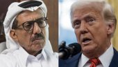 ГДЕ ЈЕ ЗАВРШИО НАШ НОВАЦ? Милијардер из УЕА јавно прозвао Трампа због рата са Ираном