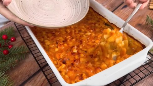 МАНАСТИРСКИ ПРЕБРАНАЦ НА ВОДИ: Старински рецепт који ће вас одушевити