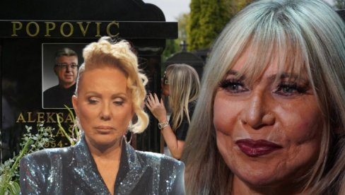 Brena NIJE čestitala KUMI rođenje unuke? Suzana: Neću o tome, dosta mi je tuge i suza