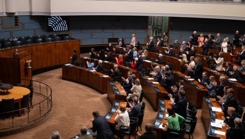 BLOKADERI POBESNELI JER JE SRBIJI UKAZANO VELIKO POŠTOVANJE U FINSKOJ! Podivljali na društvenim mrežama