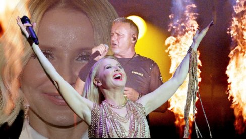 РАЗВОД ЈЕ МОЈ НАЈВЕЋИ ПОКЛОН! Позната певачица била у браку с Томпсоном - поништила чак и црквено венчање