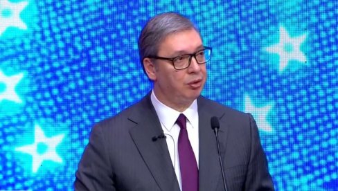 USKORO PRVA FABRIKA OZBILJNIH DRONOVA U NAŠOJ ZEMLJI: Vučić otkrio detalje