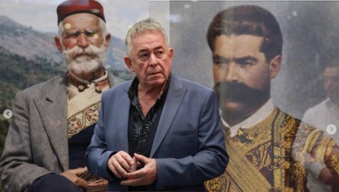 POREKLO MIME KARADŽIĆA Ove brkajlije su mu otac i deda: Moj ponos - Majo i Minjo!