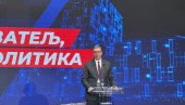 LJUDI MORAJU DA VIDE DA BRINEMO O NJIMA Vučić: Na zdravstvo trošimo danas oko 5 milijardi evra