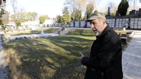 NAPAD UDRUŽENJA JADOVNO 1941 BIO OČEKIVAN: Reakcija Jevrejske opštine Zemun na tekst u Novostima o skrnavljenju Jevrejskog groblja u Zemunu