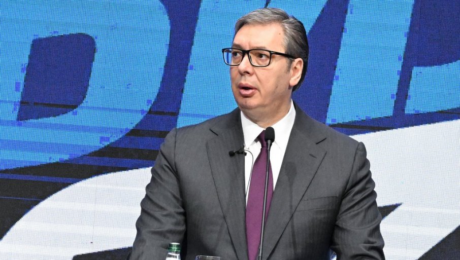 SRBIJA 2035. - SLOBODNA, SUVERENA I NEZAVISNA DRŽAVA! Vučić predstavio veliku viziju - Zemlja u kojoj ljudi vide budućnost (VIDEO)