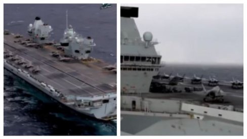 ЕВРОПСКА ЗЕМЉА УЛАЗИ У РАТ? (ВИДЕО)