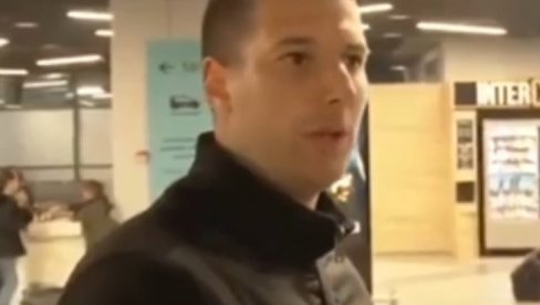 ISPALA U PROGRAMU NOVE S: Putnik pohvalio evakuaciju, plan im se raspao uživo