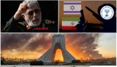 ЕВО КО ЈЕ РАЗОТКРИО МОСАДОВОГ МИША У ИРАНУ: Погубљење генерала као упозорење Москви и Пекингу